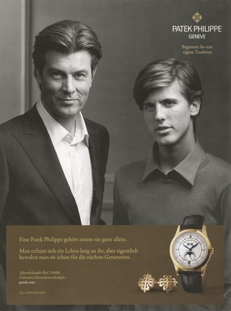 patek philippe kampagne